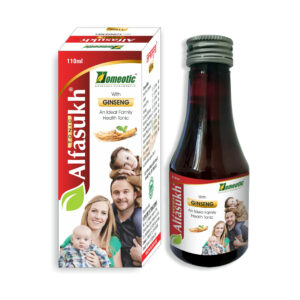 ALFASUKH Tonic With GINSENG