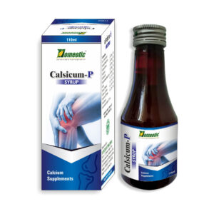 CALSICUM-P Liquid (Sugar Free)