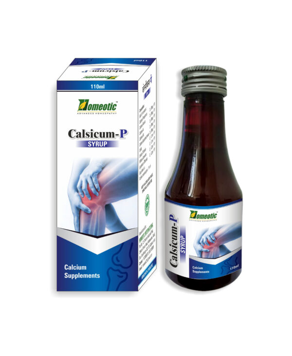 CALSICUM-P Liquid (Sugar Free)