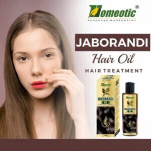 JABORANDI Hair Oil