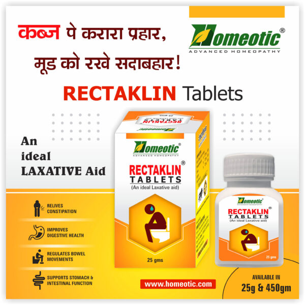 RECTAKLIN Tablets