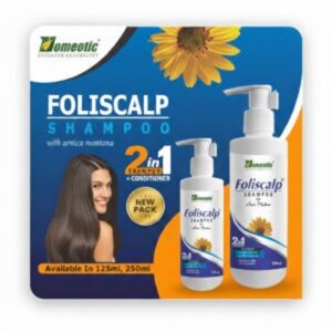 FOLISCALP Shampoo With ARNICA MONTANA 250ml