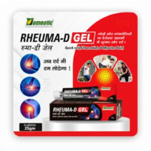 RHEUMA-D GEL