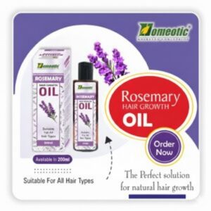 ROSEMARY Hair Growth Oil
