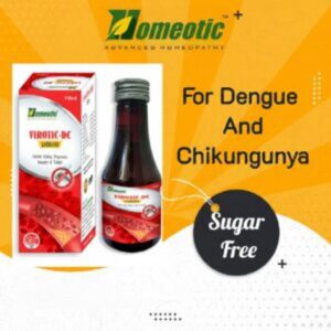 VIROTIC DC Liquid (Sugar Free)