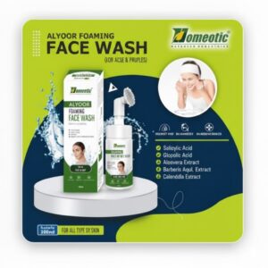 ALYOOR Foaming Face Wash