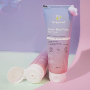 Brown Rice Water Facewash