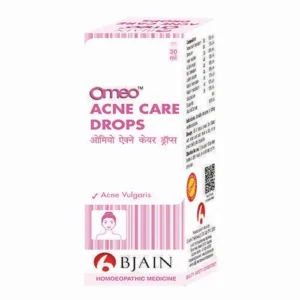 Omeo Acne Care Drops