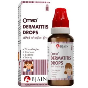 Omeo Dermatiis Drop