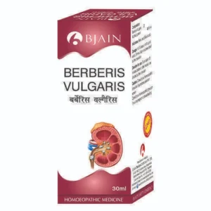 Berberis Vulgaris Drops