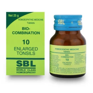 BIO COMBINATION NO. 10  (SBL)