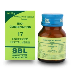 BIO COMBINATION NO. 17  (SBL)