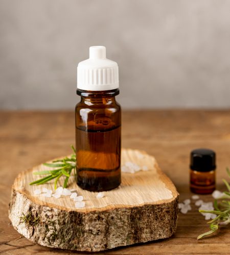 spa-arrangement-with-wood-piece-oil